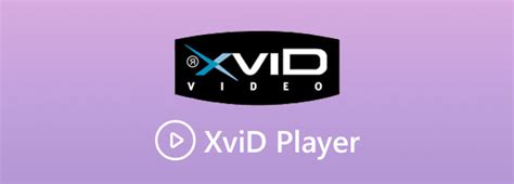 xvid|Xvid